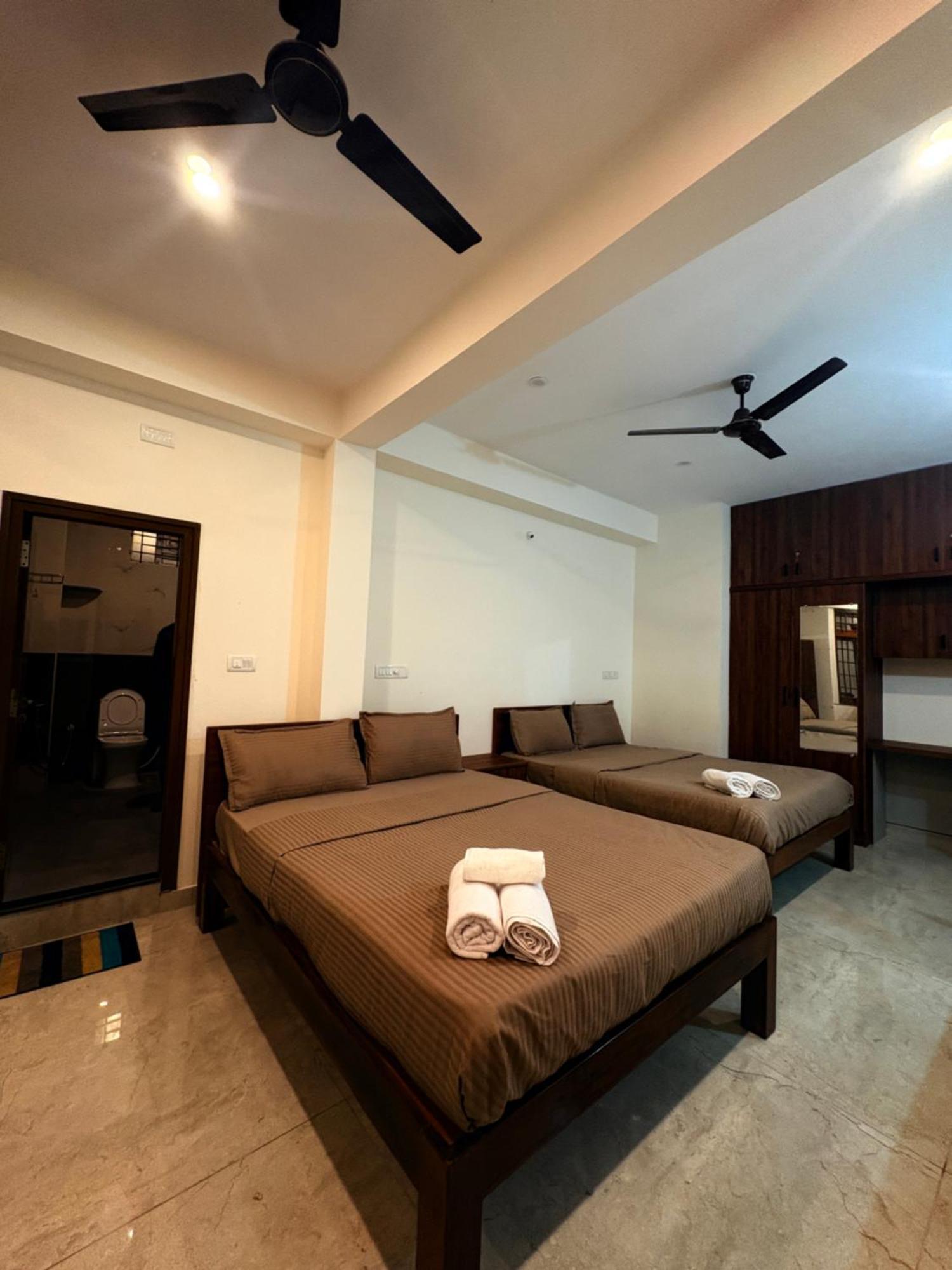 Ameya Coorg Home Stay Madikeri Exterior photo
