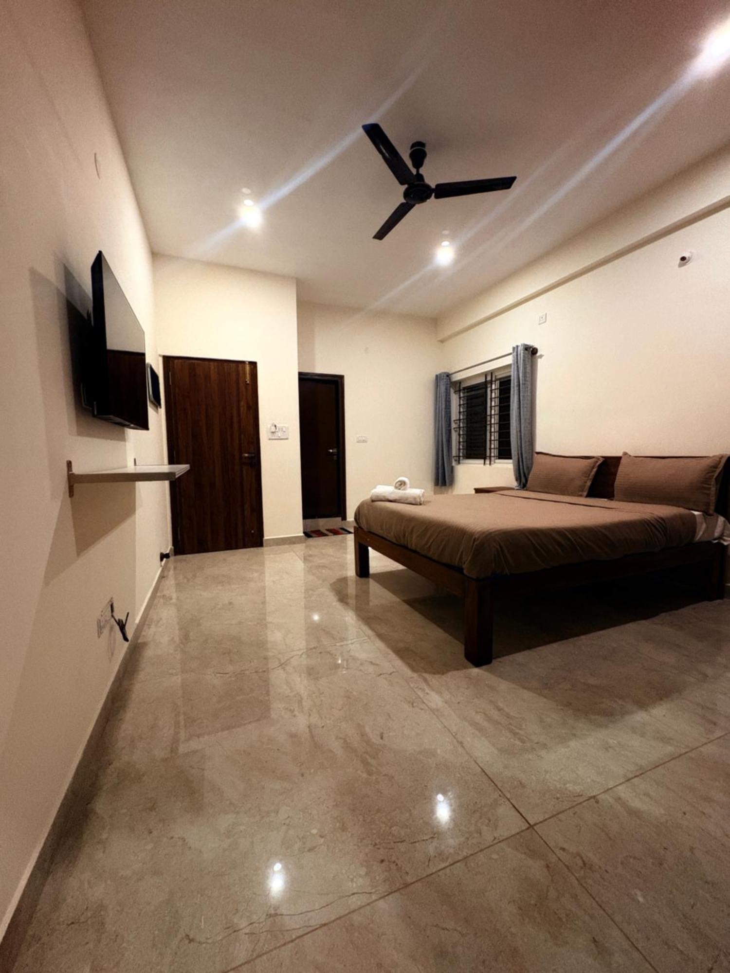 Ameya Coorg Home Stay Madikeri Exterior photo