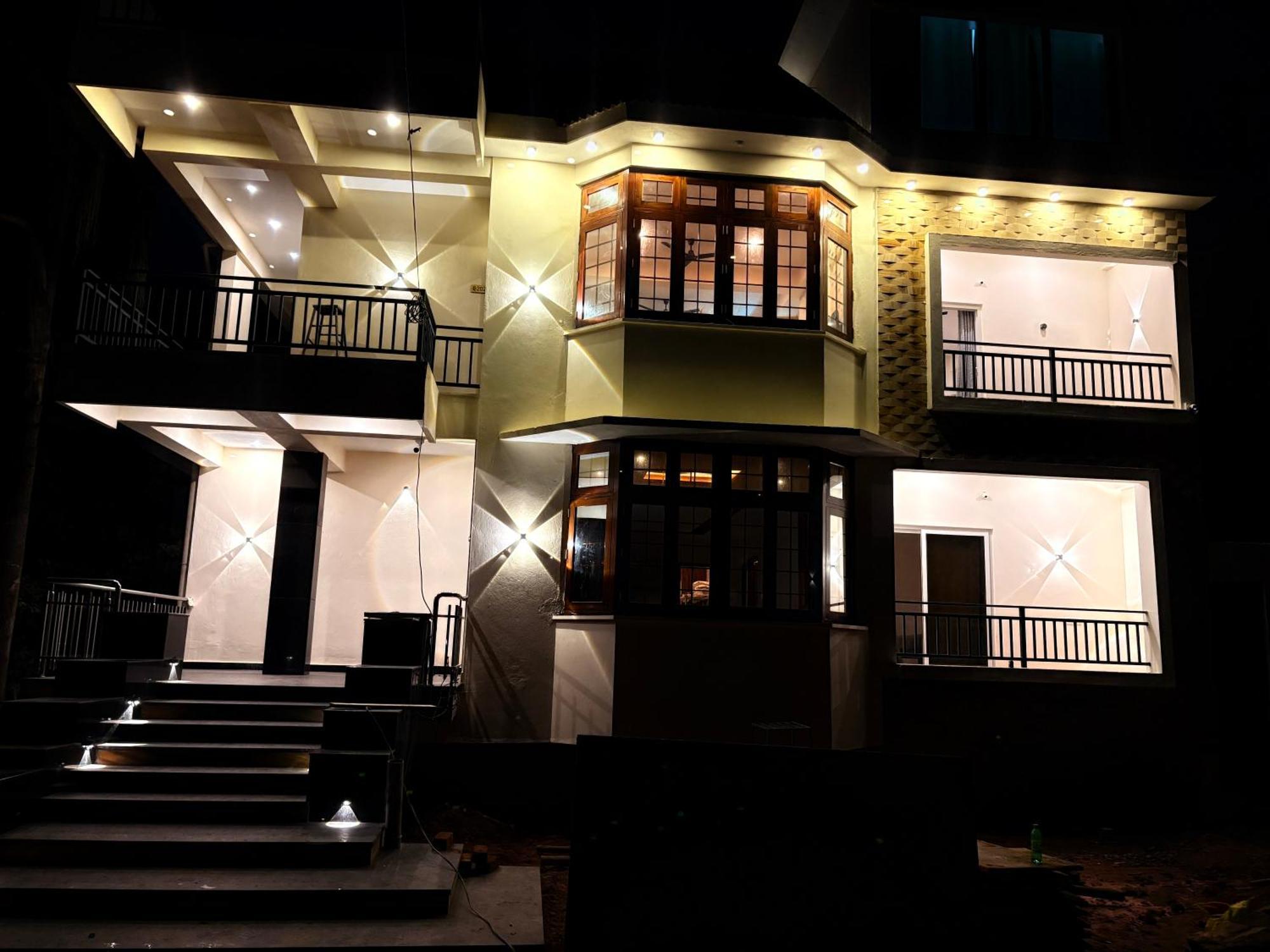 Ameya Coorg Home Stay Madikeri Exterior photo