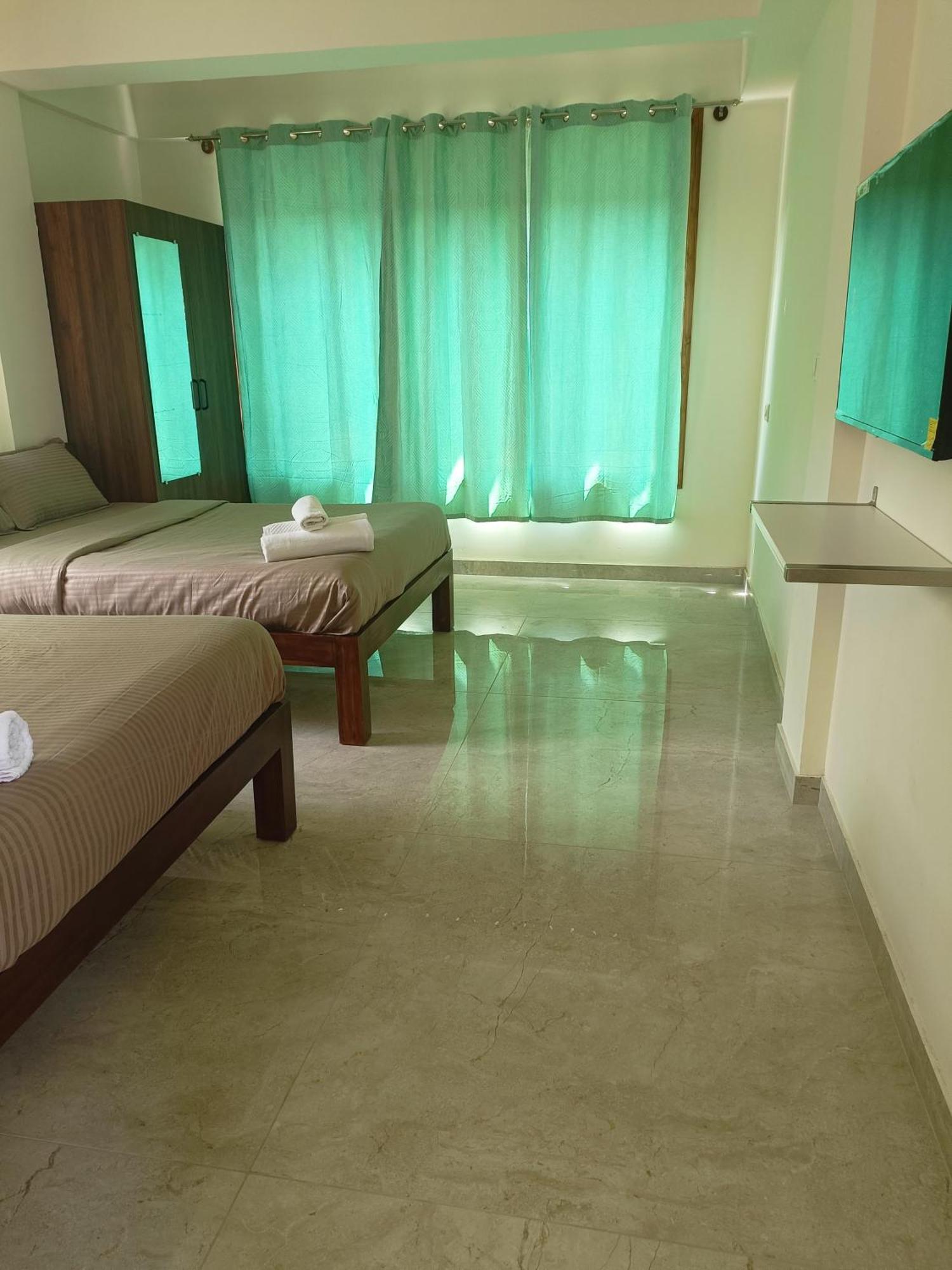 Ameya Coorg Home Stay Madikeri Exterior photo