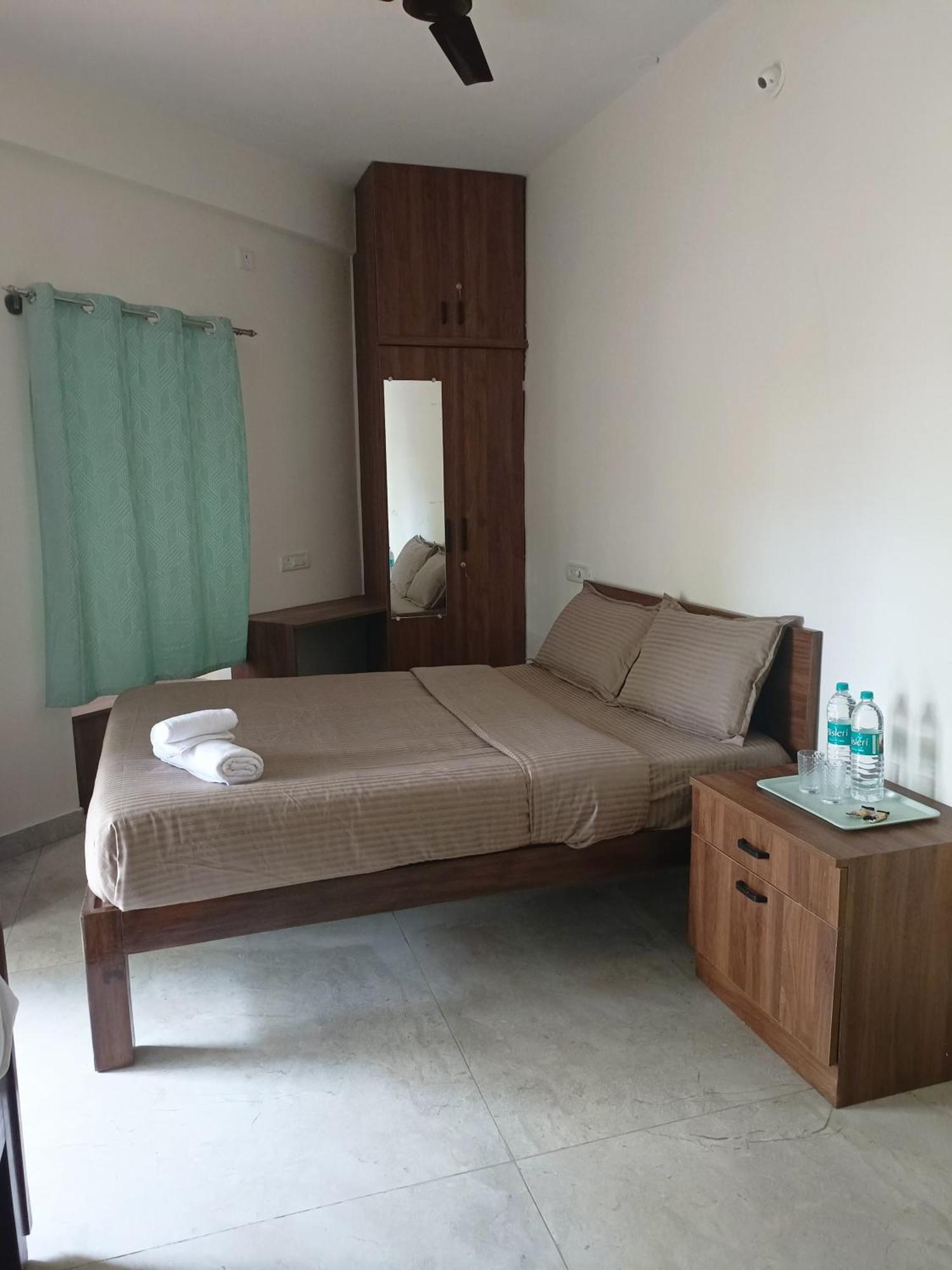 Ameya Coorg Home Stay Madikeri Exterior photo